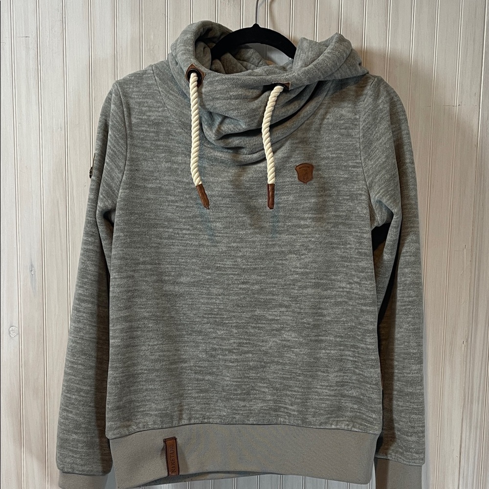 NAKETANO FLEECE HOODIE SMALL